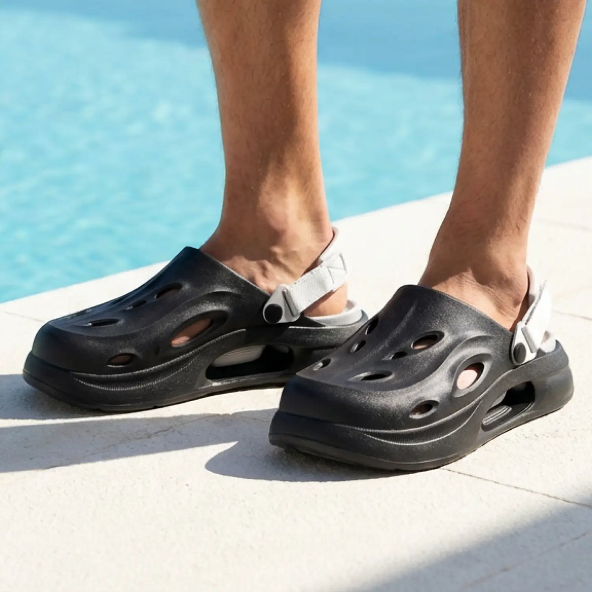 Aero Recovery Clog