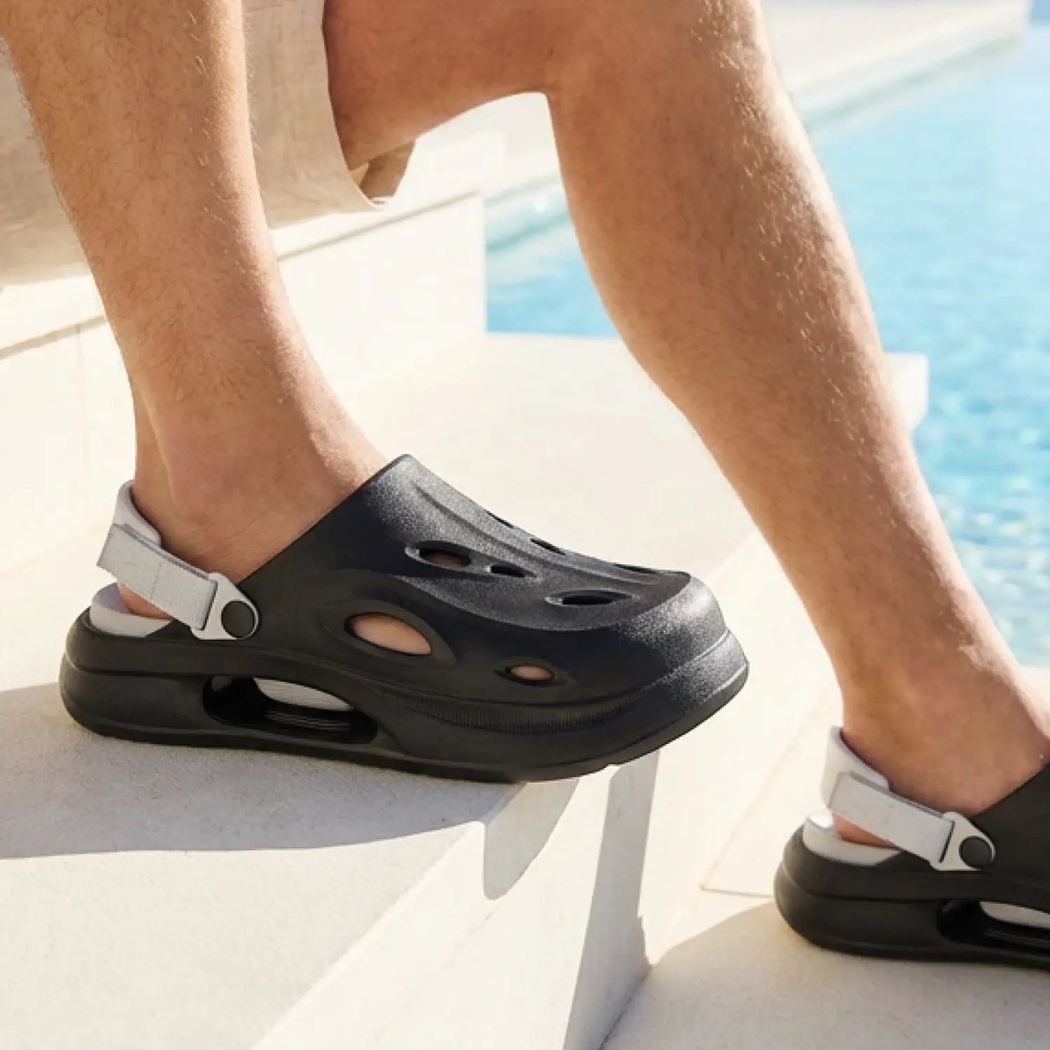 Aero Recovery Clog