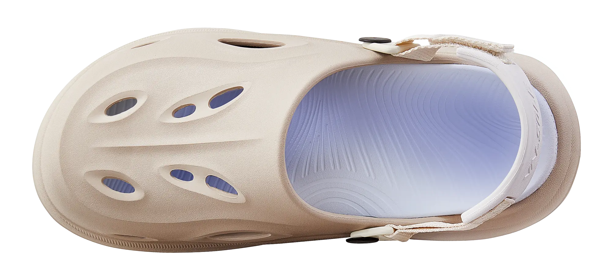 BUILT FOR DAILY RECOVERY