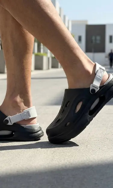 Aero Recovery Clog - Sand – hover