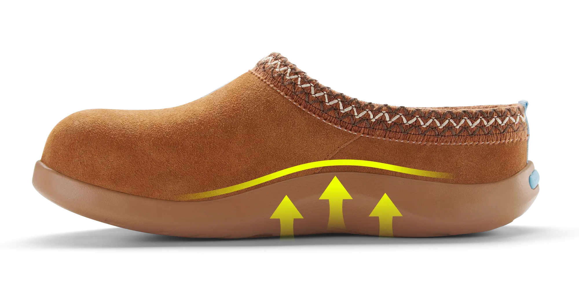 Arch Support That Feels Steady