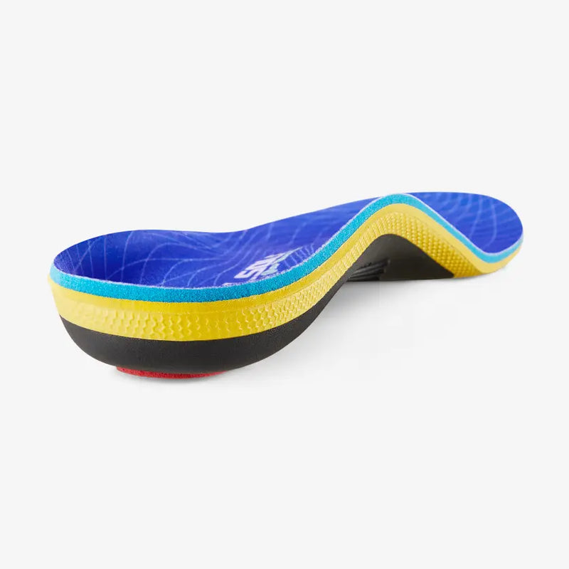 best insoles for flat feet
