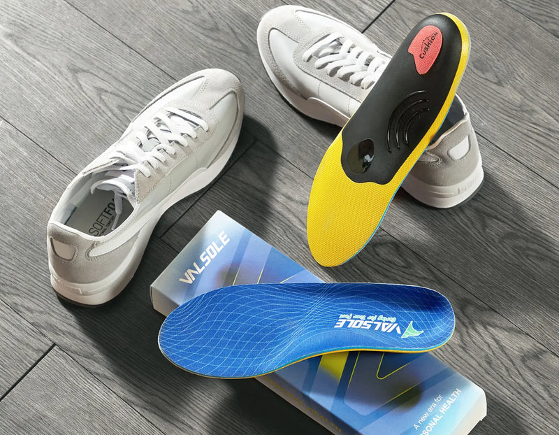 orthopedic insoles
