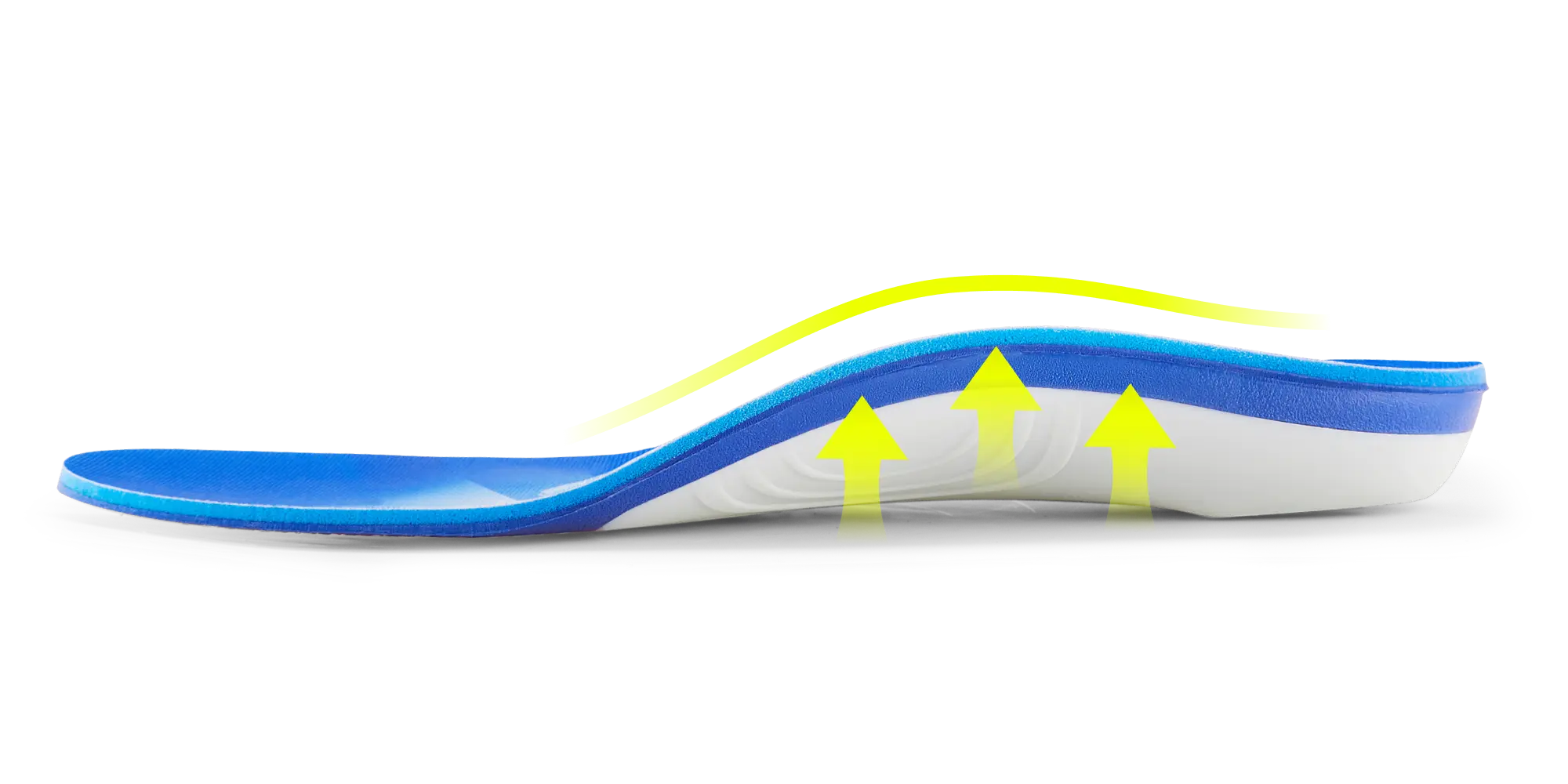 Built for Daily Heel Relief, Not Just Short-Term Comfort