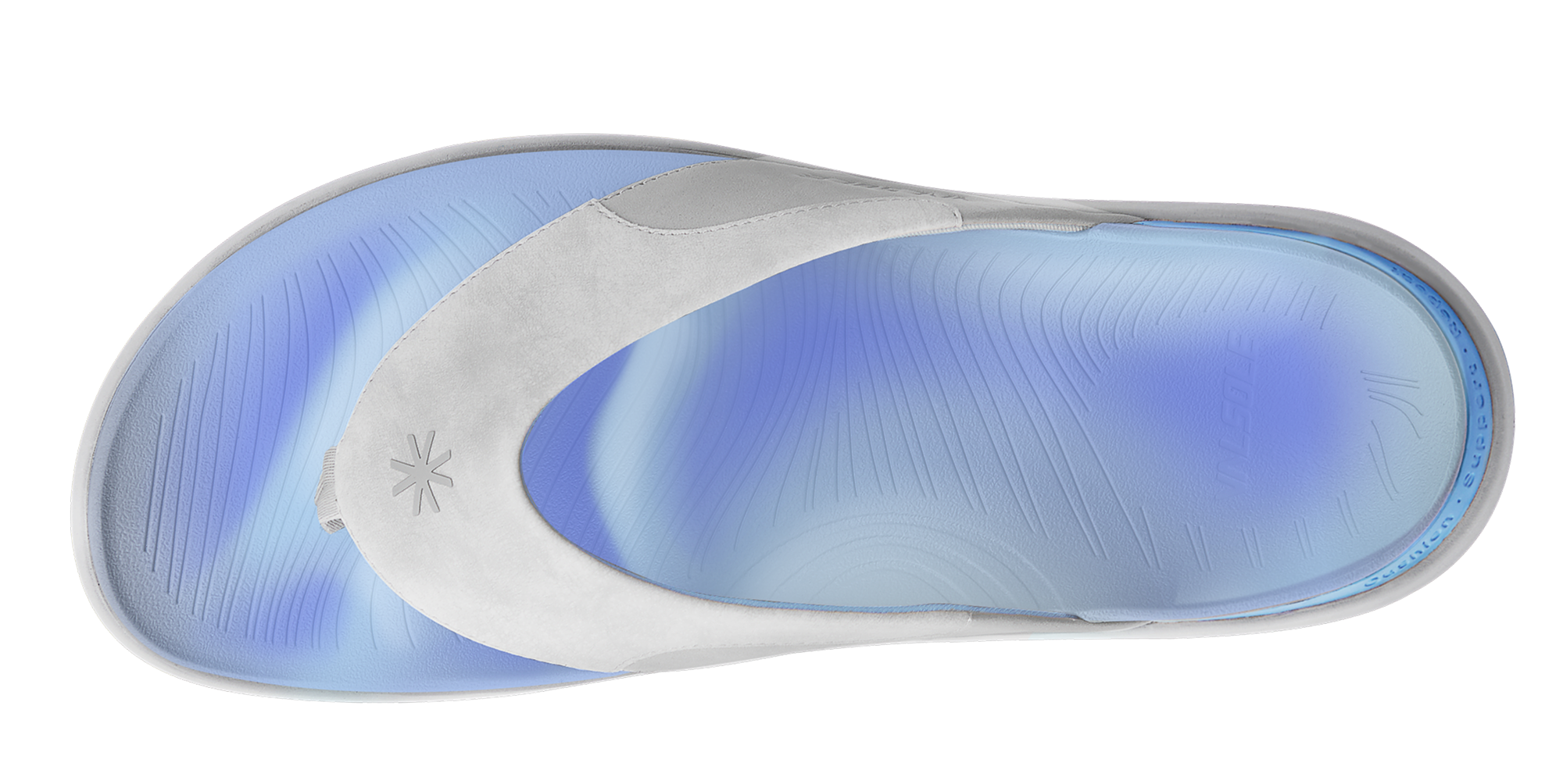 Anatomical Recovery Footbed