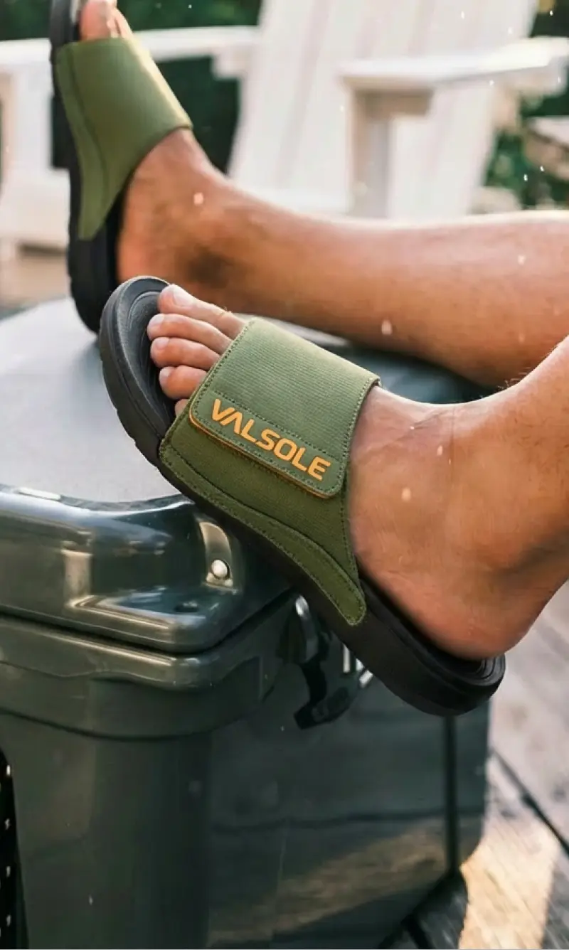 Recovery Slide - Olive – hover
