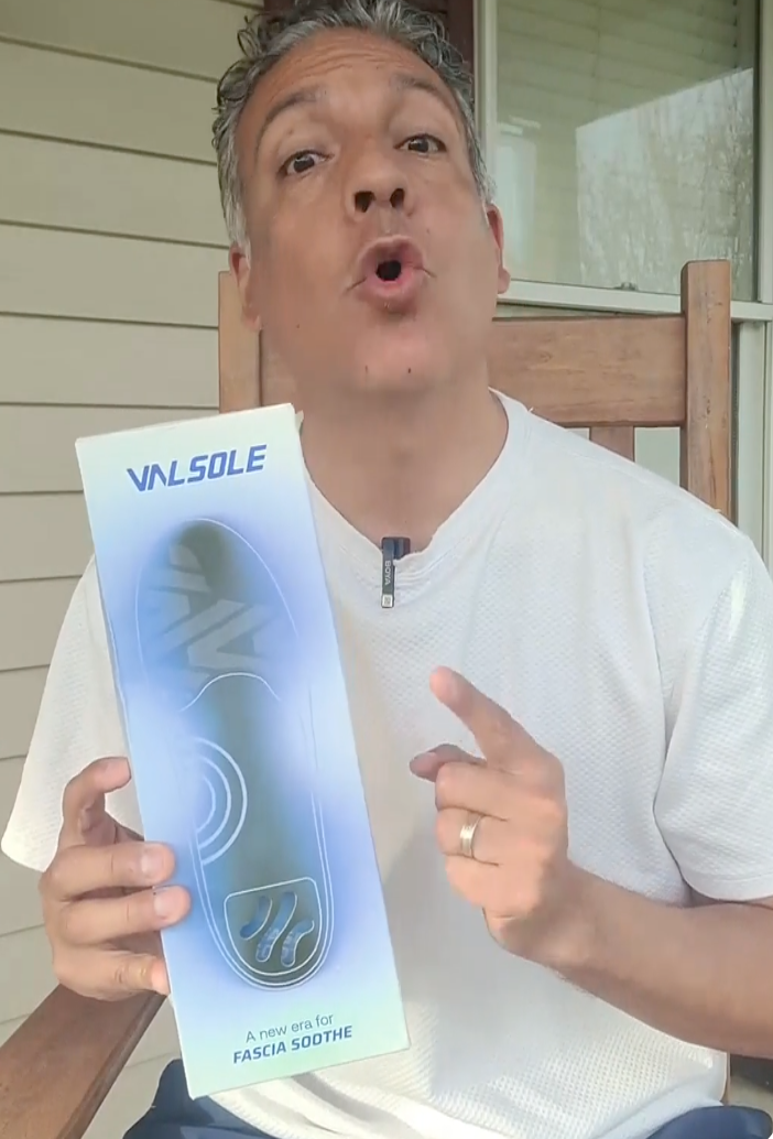 Trusted by Those Who Need More from Their Insoles