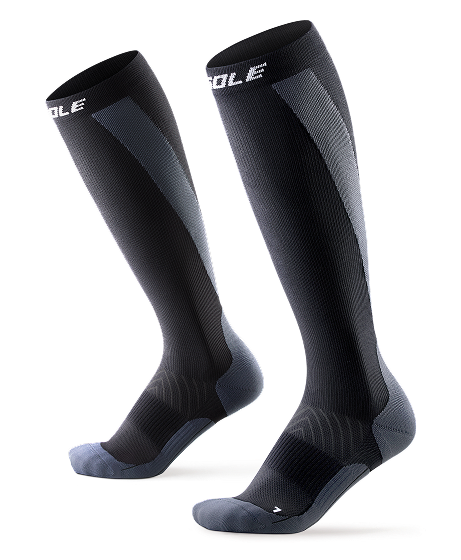 Socks That Keep You Moving