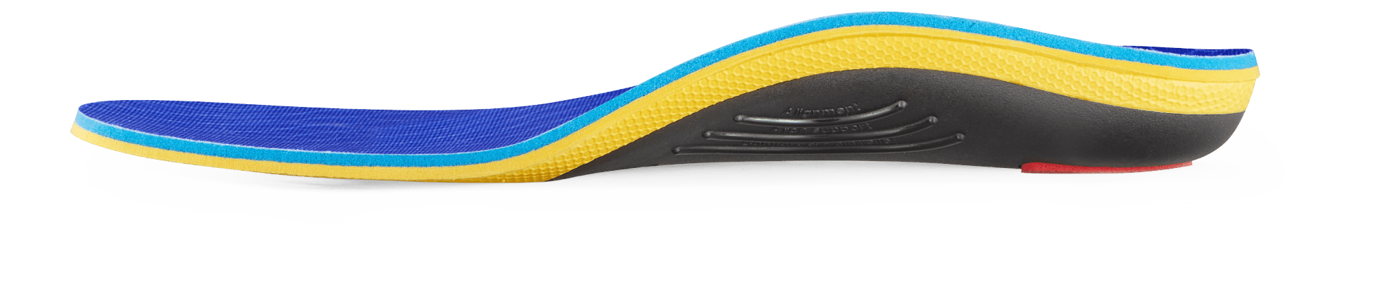 High Arch Support