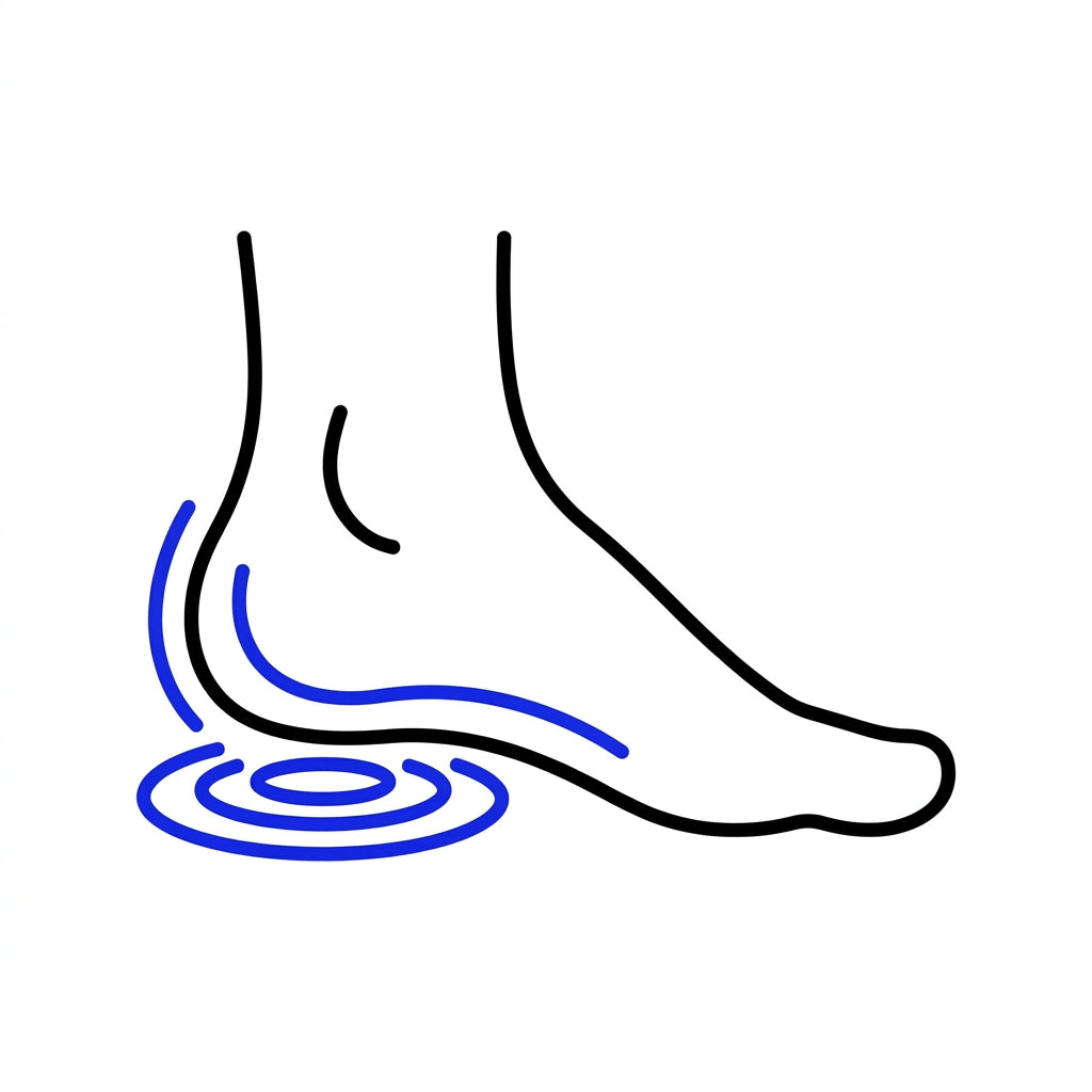 Heel Comfort