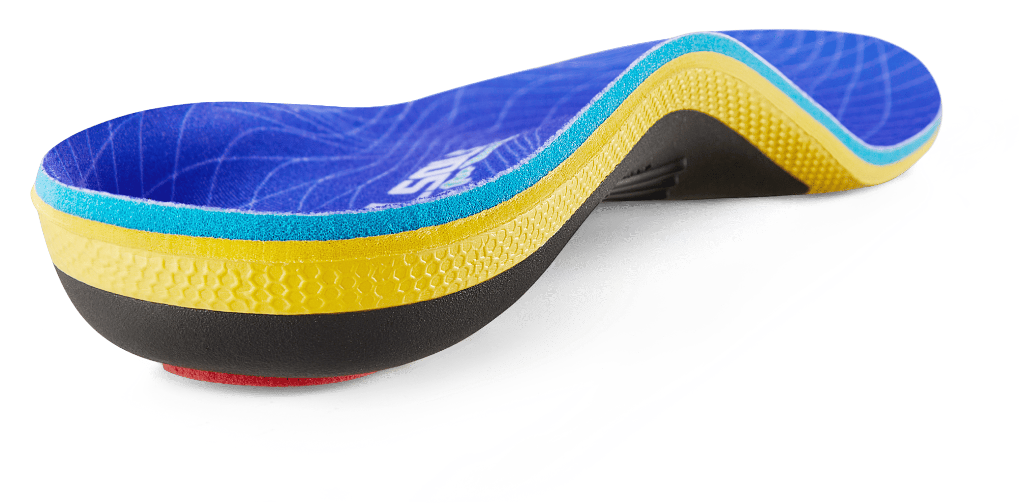 Deep Heel Cup/Cradle